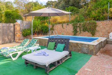 Casa rural Córdoba Andalucía para 6 personas