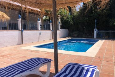 Holiday home Malaga Andalusia for 4 people