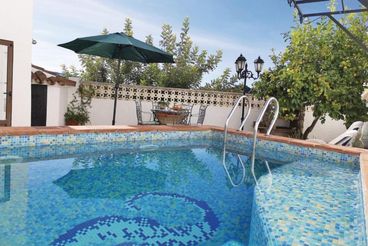 Villa Malaga Andalousie pour 4 personnes