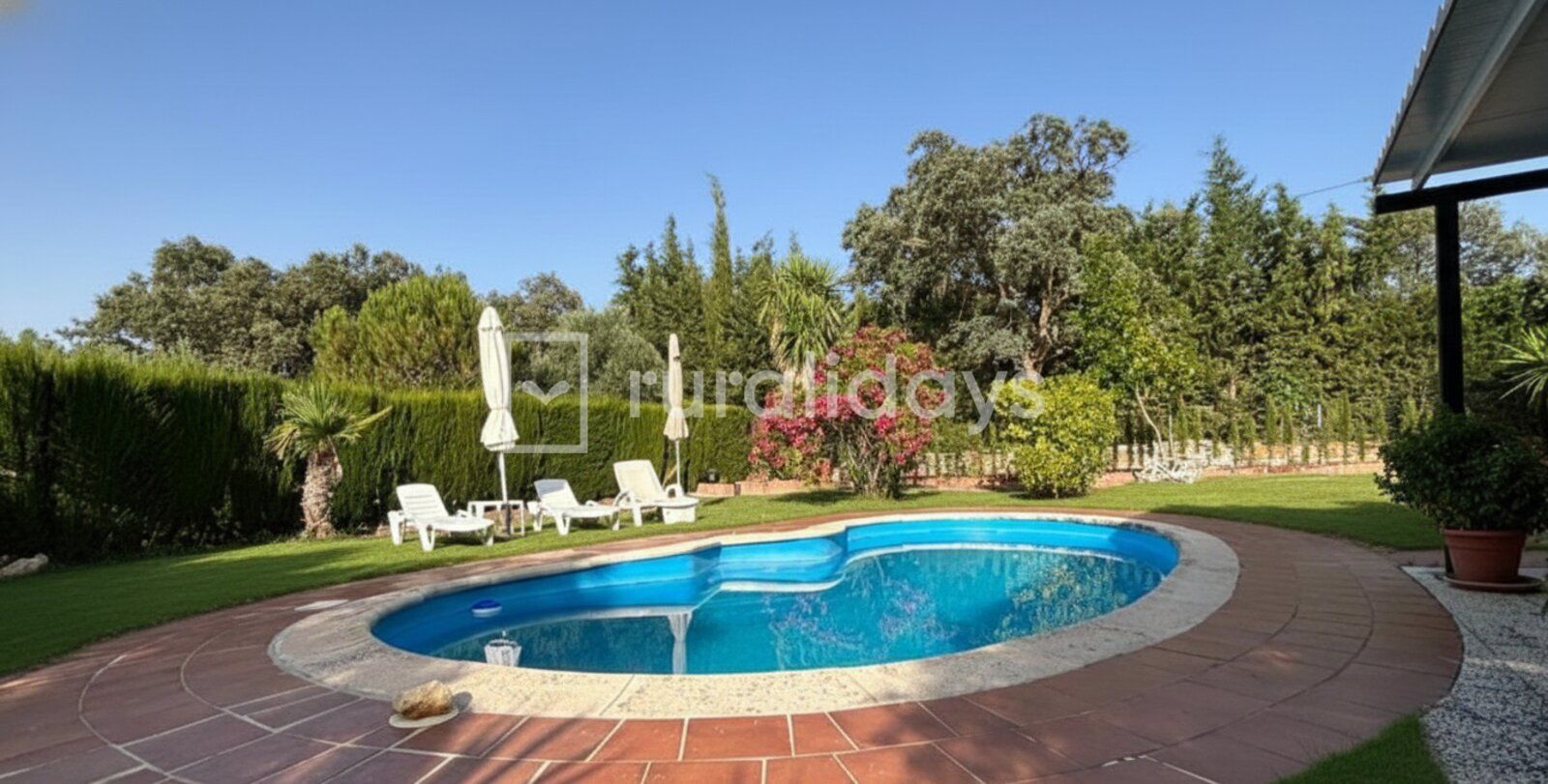 Vakantiehuis Ronda Andalusië voor 2 personen