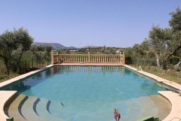 Villa Ronda Andalousie pour 6 personnes