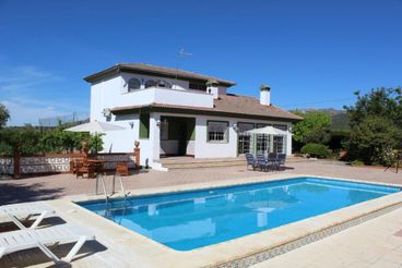 Villa Ronda Andalousie pour 11 personnes