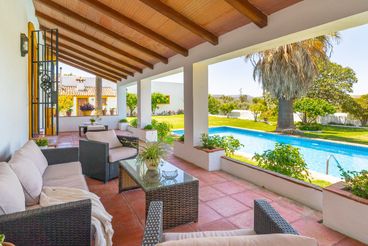 Ferienhaus Cadiz Andalusien für 16 Personen