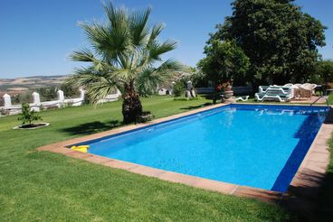 Vakantiehuis Cadiz Andalusië voor 16 personen
