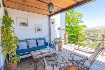 Vakantiehuis Cadiz Andalusië voor 2 personen