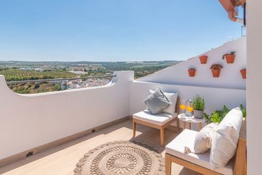 Holiday home Cadiz Andalusia for 6 people