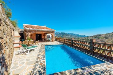 Holiday home Malaga Costa del Sol Andalusia for 6 people
