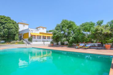 Ferienhaus Sevilla Andalusien für 20 Personen
