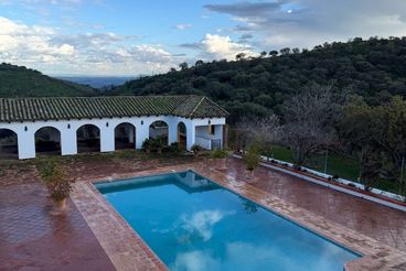 Holiday home Sevilla Andalusia for 20 people