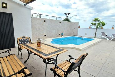 Vakantiehuis Malaga Andalusië voor 6 personen