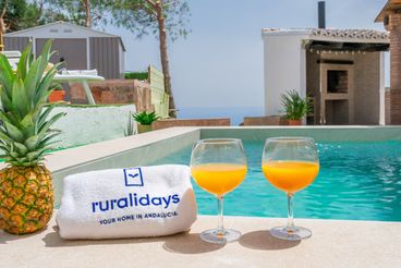 Holiday home Malaga Andalusia for 6 people