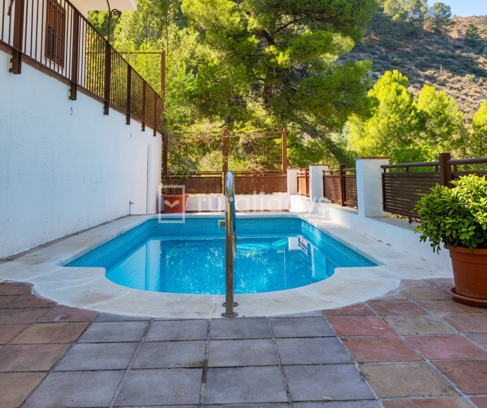 Vakantiehuis Jaen Andalusië voor 4 personen