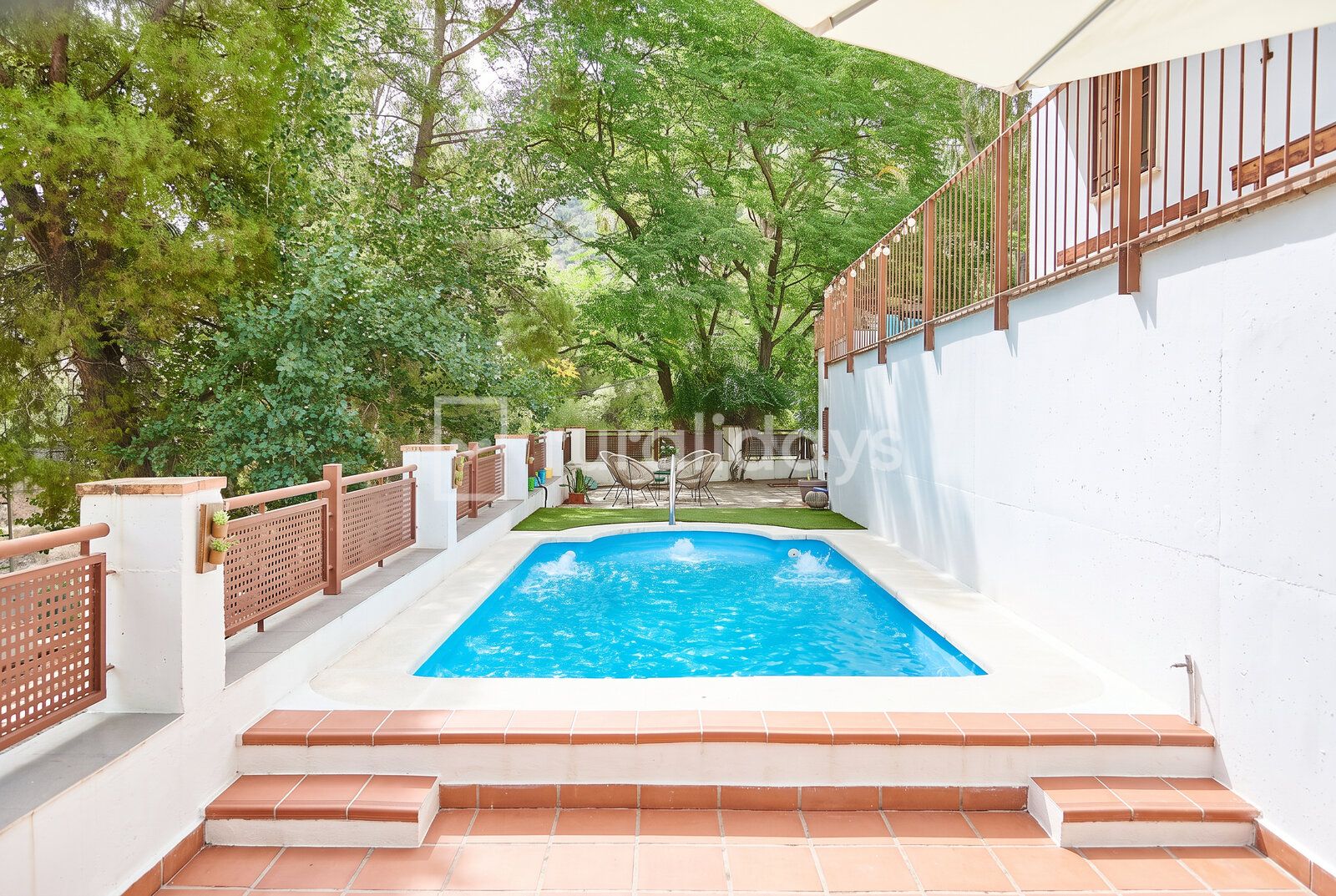 Villa Jaen Andalousie pour 6 personnes