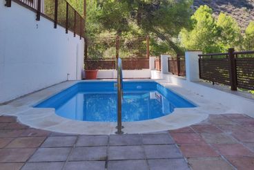 Holiday home Jaen Andalusia for 4 people