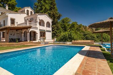 Holiday home Malaga Andalusia for 20 people