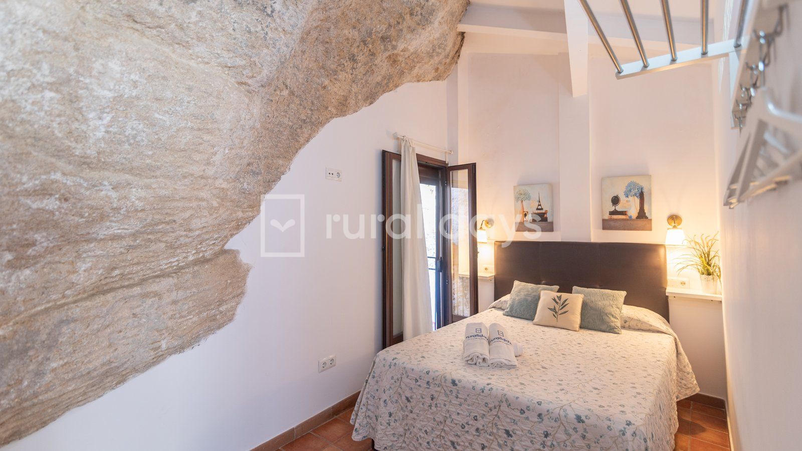 Casa rural Cádiz Andalucía para 4 personas