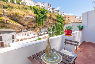 Casa rural Cádiz Andalucía para 4 personas