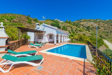 Holiday home Malaga Costa del Sol Andalusia for 6 people
