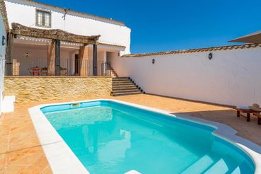 Villa Ronda Andalousie pour 11 personnes