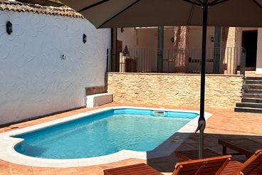 Vakantiehuis Ronda Andalusië voor 11 personen