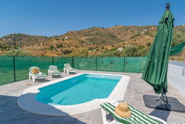 Holiday home Malaga Andalusia for 4 people