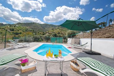 Vakantiehuis Malaga Andalusië voor 4 personen