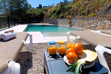 Villa Nerja Costa del Sol Andalousie pour 6 personnes