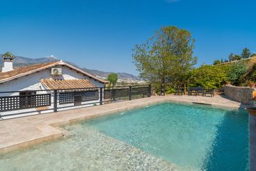 Ferienhaus Nerja Costa del Sol Andalusien für 6 Personen