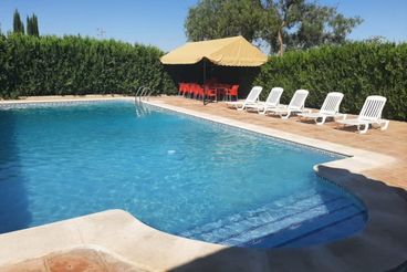 Holiday home Sevilla Andalusia for 12 people