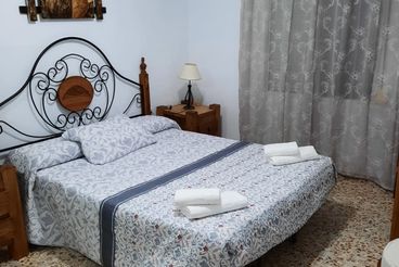 Villa Malaga Andalousie pour 6 personnes