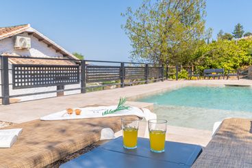 Ferienhaus Nerja Costa del Sol Andalusien für 10 Personen