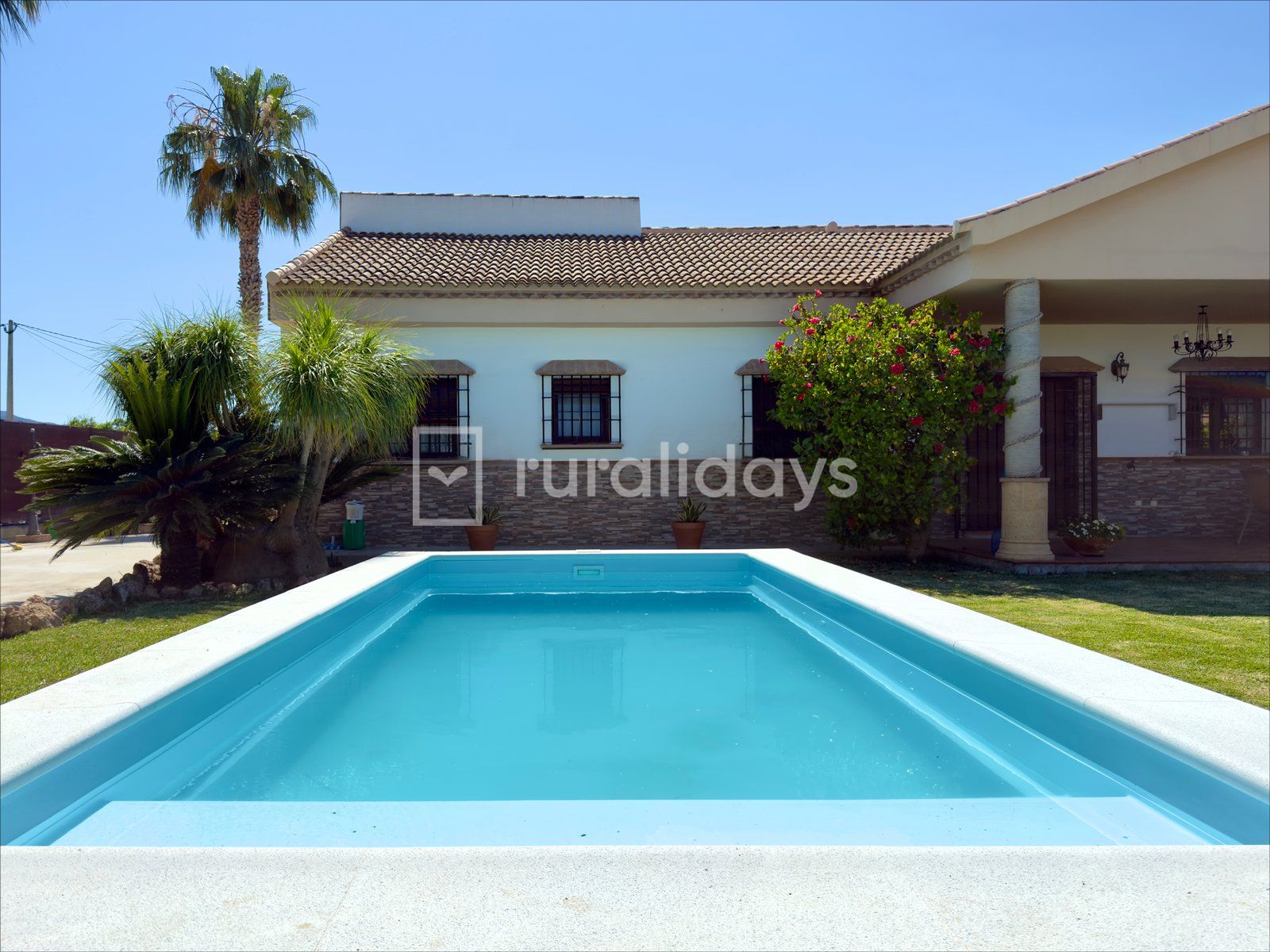 Holiday home Malaga Costa del Sol Andalusia for 6 people