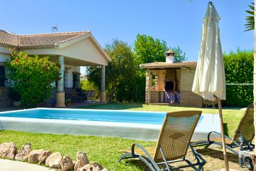 Villa Malaga Costa del Sol Andalousie pour 6 personnes