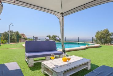 Holiday home Sevilla Andalusia for 10 people
