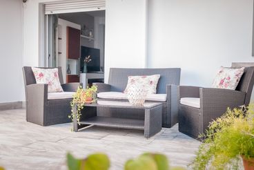 Ferienhaus Jaen Andalusien für 6 Personen