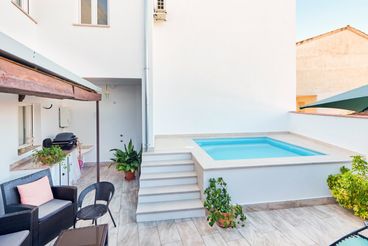 Casa rural Jaén Andalucía para 6 personas