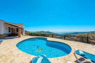 Holiday home Malaga Costa del Sol Andalusia for 6 people