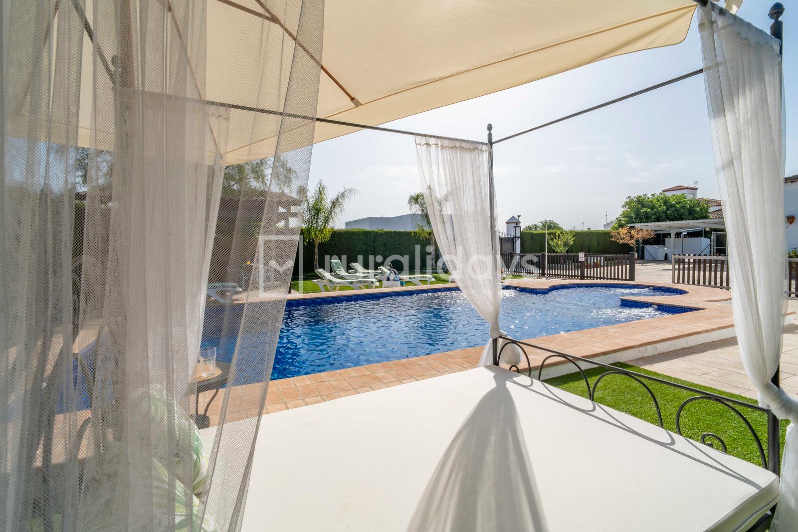 Villa Seville Andalousie pour 6 personnes