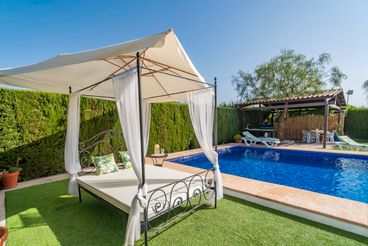 Holiday home Sevilla Andalusia for 6 people