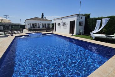 Villa Seville Andalousie pour 6 personnes