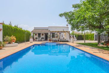 Holiday home Sevilla Andalusia for 4 people
