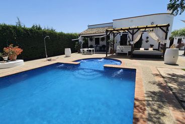 Villa Seville Andalousie pour 4 personnes