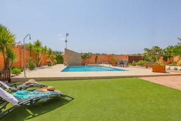 Villa Seville Andalousie pour 4 personnes