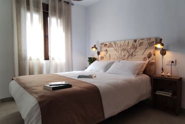 Holiday home Jaen Andalusia for 8 people