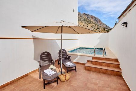 Vakantiehuis Albanchez de Mágina, Jaen