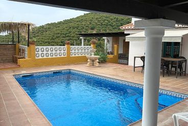 Casa rural Granada Andalucía para 6 personas