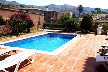Villa Grenade Andalousie pour 10 personnes