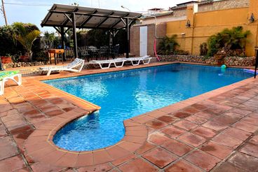 Casa rural Granada Andalucía para 6 personas
