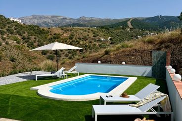 Ferienhaus Malaga Andalusien für 5 Personen