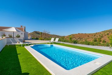 Villa Malaga Costa del Sol Andalousie pour 5 personnes